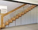 Construction et protection de vos escaliers par Escaliers Maisons à Igé
